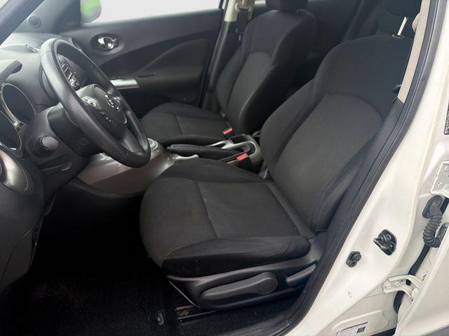 2013 Nissan JUKE S