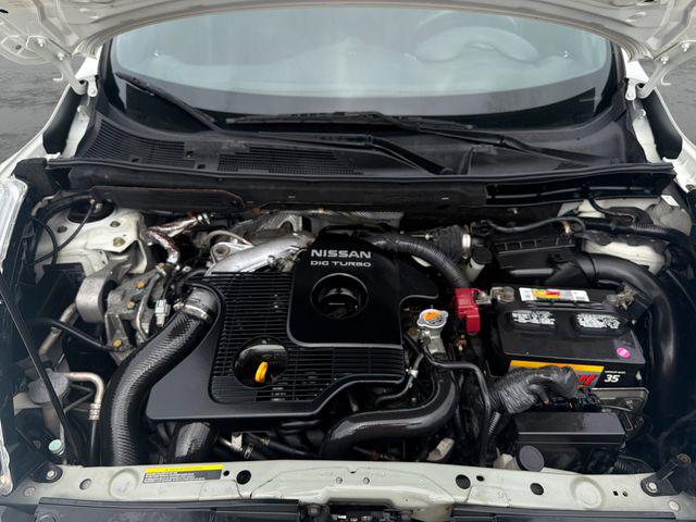 2013 Nissan JUKE S