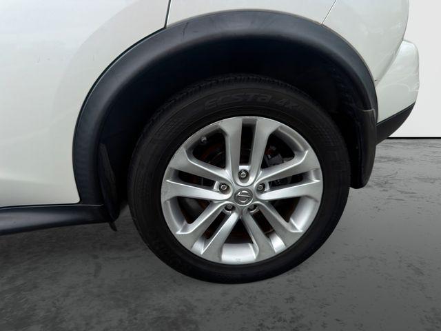2013 Nissan JUKE S