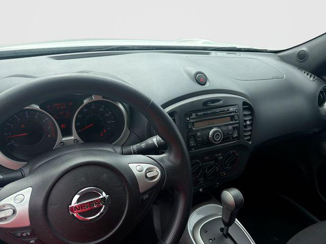 2013 Nissan JUKE S