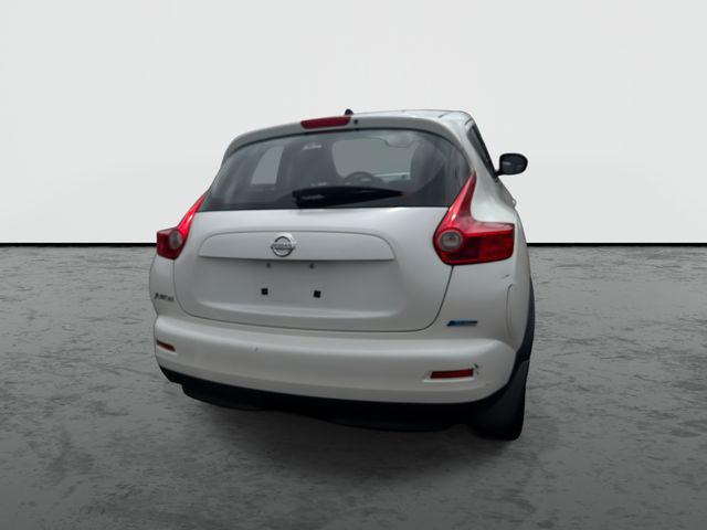2013 Nissan JUKE S