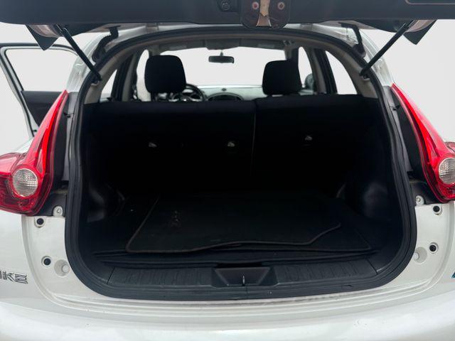 2013 Nissan JUKE S