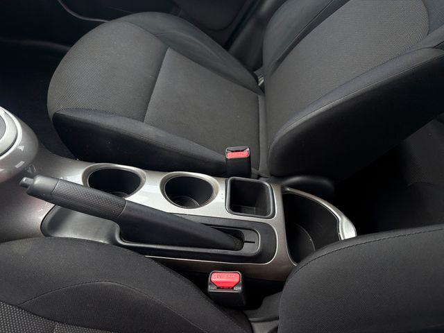 2013 Nissan JUKE S