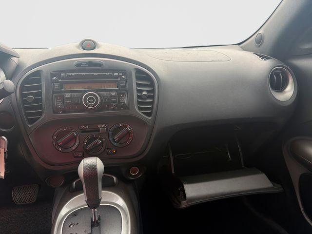 2013 Nissan JUKE S