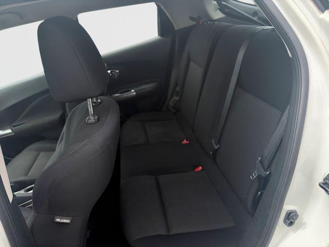 2013 Nissan JUKE S