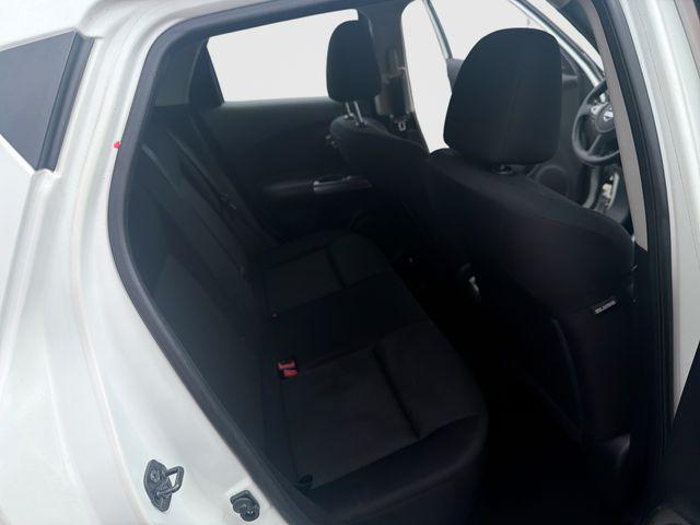 2013 Nissan JUKE S