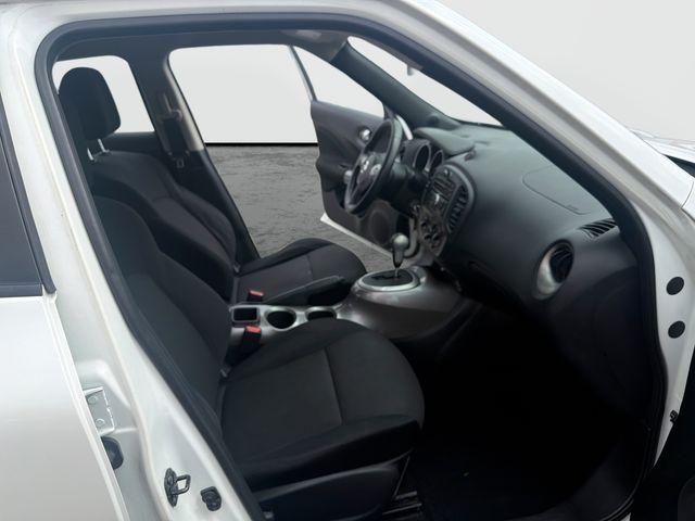 2013 Nissan JUKE S