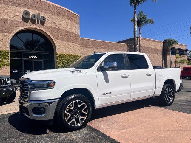 2026 Ram 1500 Laramie Crew Cab 4x4 5'7" Box