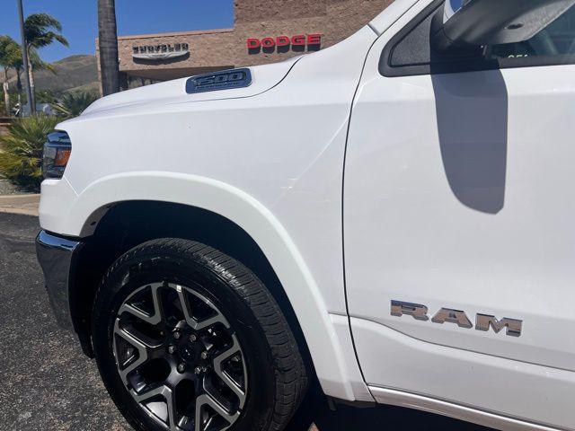 2026 Ram 1500 Laramie Crew Cab 4x4 5'7" Box