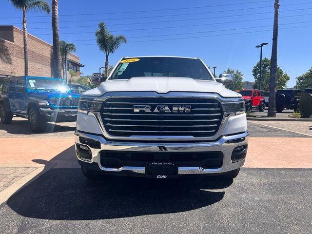 2026 Ram 1500 Laramie Crew Cab 4x4 5'7" Box
