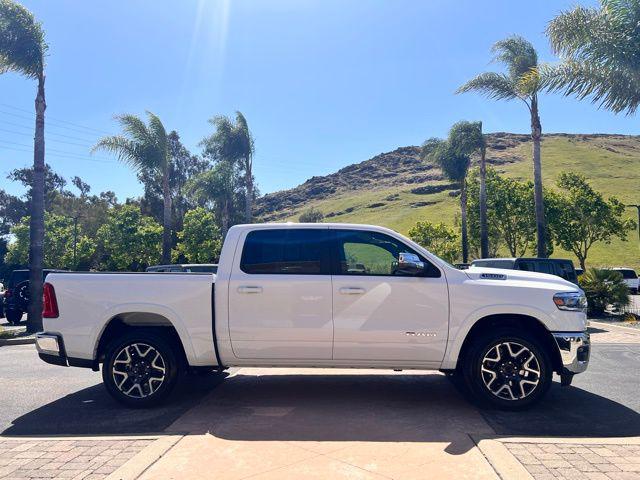 2026 Ram 1500 Laramie Crew Cab 4x4 5'7" Box