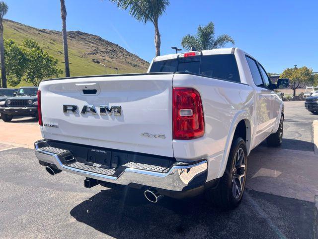 2026 Ram 1500 Laramie Crew Cab 4x4 5'7" Box