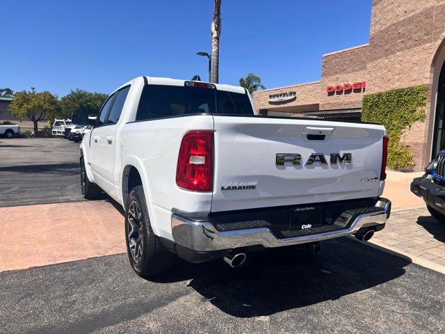 2026 Ram 1500 Laramie Crew Cab 4x4 5'7" Box