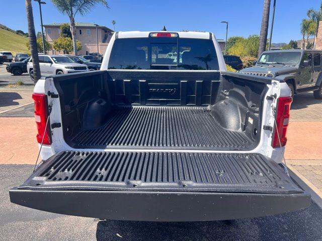 2026 Ram 1500 Laramie Crew Cab 4x4 5'7" Box