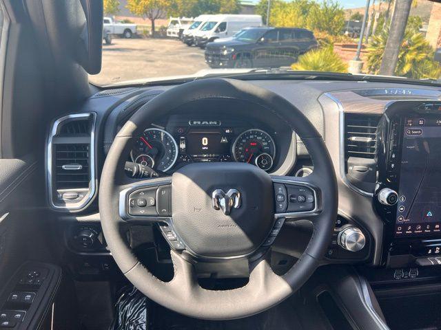 2026 Ram 1500 Laramie Crew Cab 4x4 5'7" Box