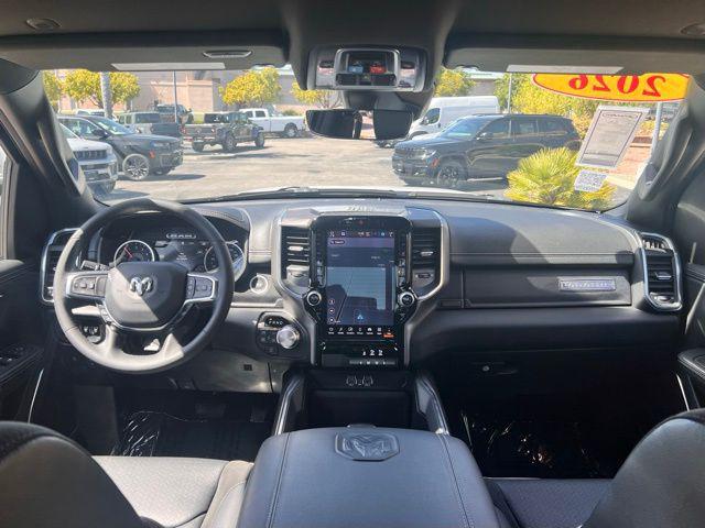 2026 Ram 1500 Laramie Crew Cab 4x4 5'7" Box