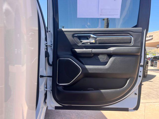 2026 Ram 1500 Laramie Crew Cab 4x4 5'7" Box