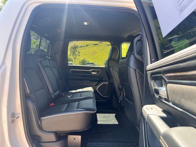 2026 Ram 1500 Laramie Crew Cab 4x4 5'7" Box