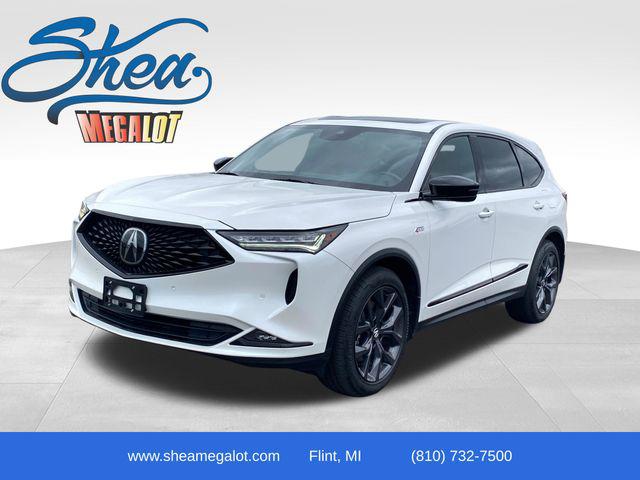 2024 Acura MDX A-SPEC for sale in Flint, MI