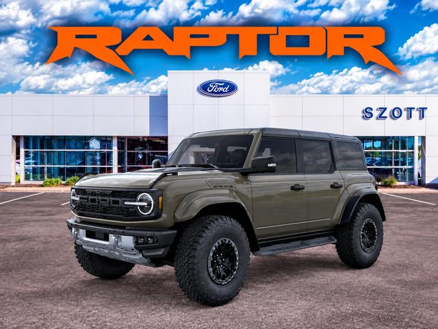 2026 Ford Bronco Raptor for sale in Holly, MI