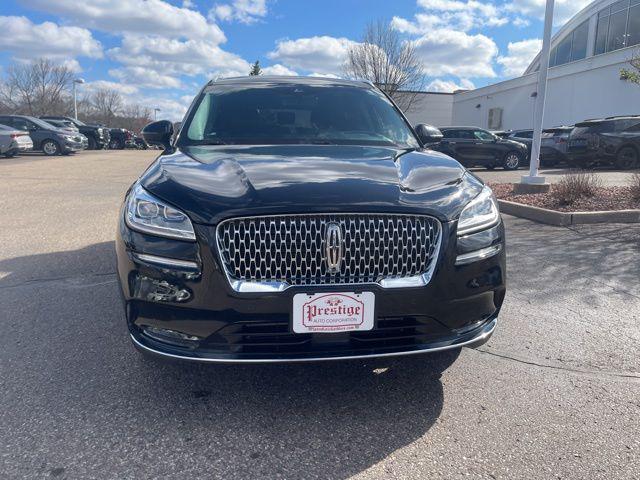 2020 Lincoln Corsair Reserve