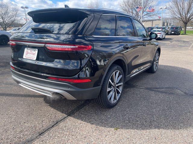 2020 Lincoln Corsair Reserve