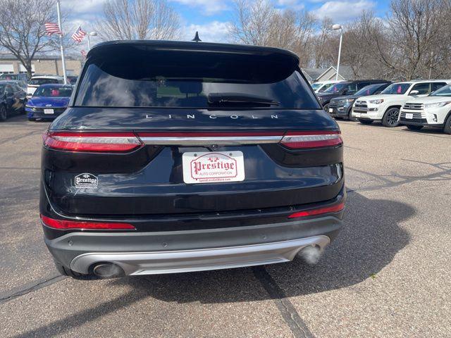 2020 Lincoln Corsair Reserve