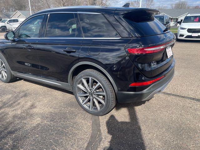 2020 Lincoln Corsair Reserve