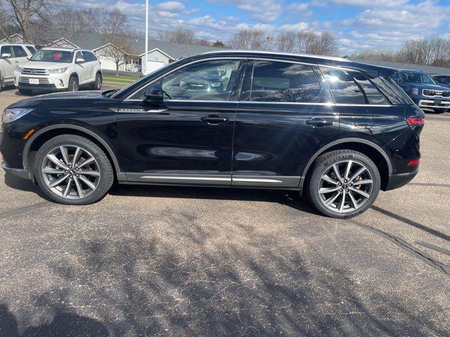 2020 Lincoln Corsair Reserve