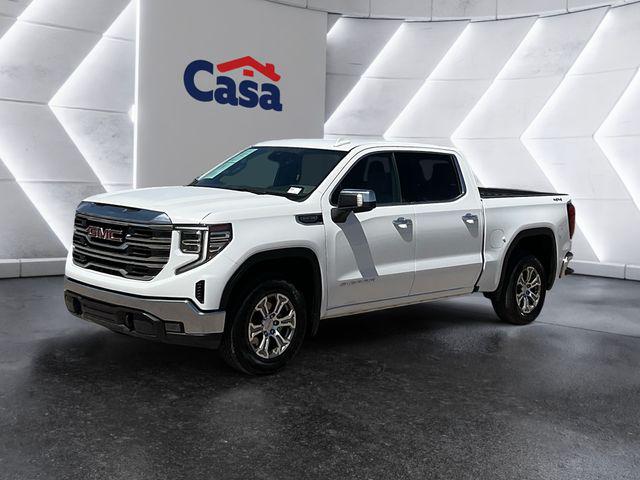 2024 GMC Sierra 1500 4WD Crew Cab Short Box SLT for sale in El Paso, TX