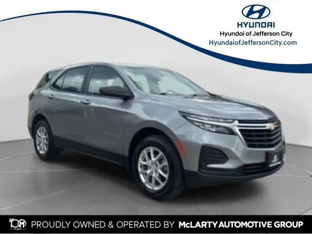 2023 Chevrolet Equinox AWD 1FL for sale in Jefferson City, MO