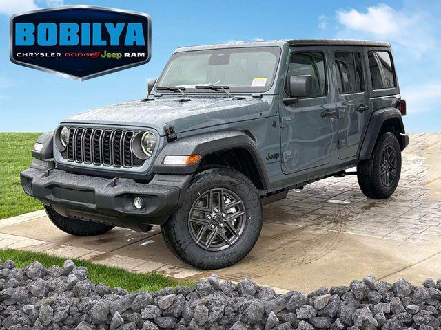2026 Jeep Wrangler Sport S for sale in Coldwater, MI