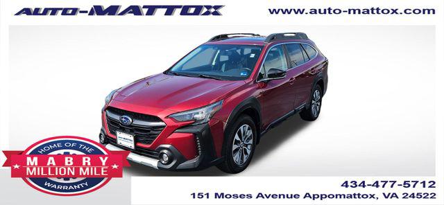 2023 Subaru Outback Limited for sale in Madison Heights, VA