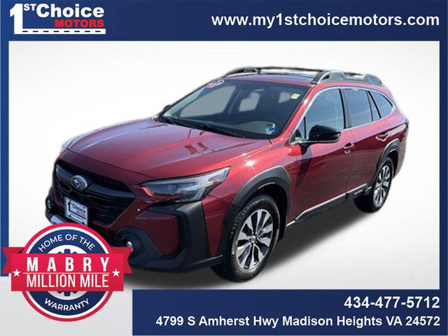2023 Subaru Outback Limited for sale in Madison Heights, VA