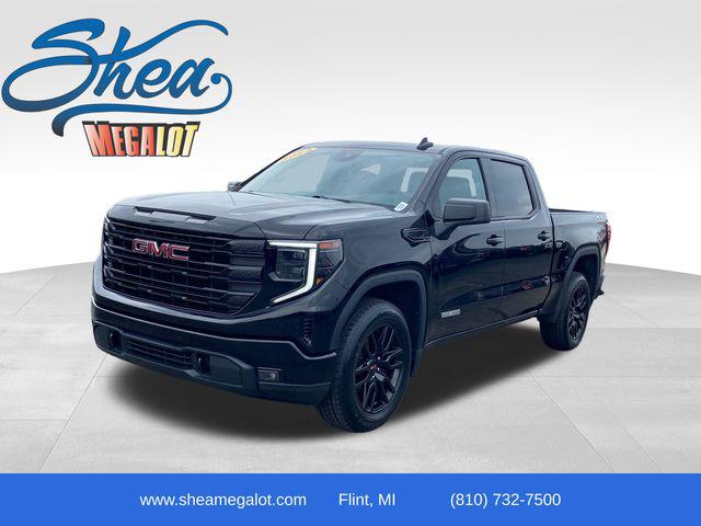 2024 GMC Sierra 1500 4WD Crew Cab Short Box Elevation with 3VL for sale in Flint, MI