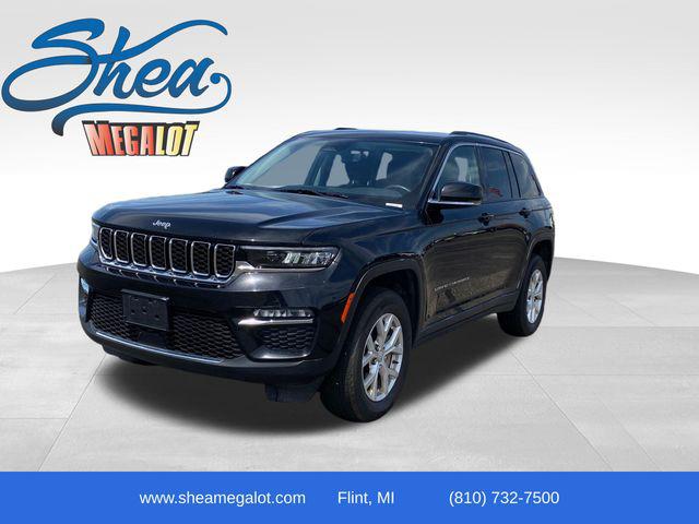 2023 Jeep Grand Cherokee Limited for sale in Flint, MI