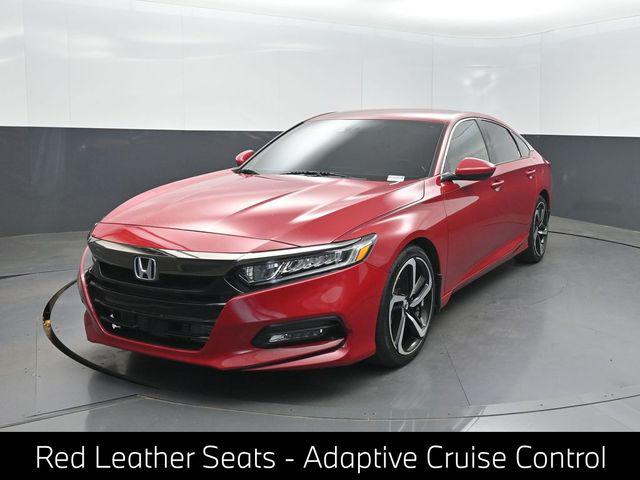 2019 Honda Accord Sport for sale in Conyers, GA