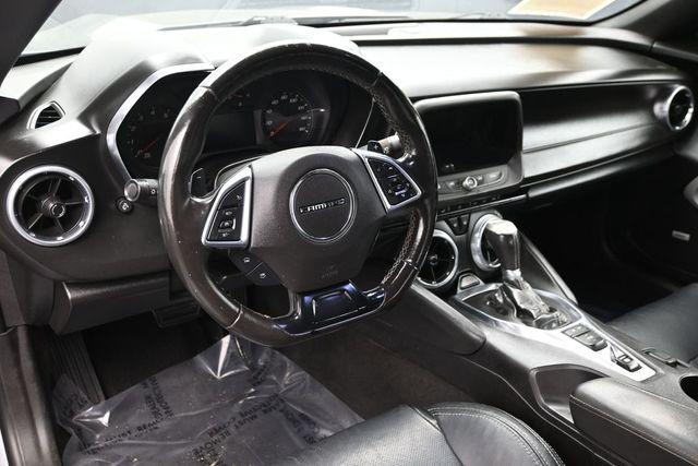 2019 Chevrolet Camaro 1LT