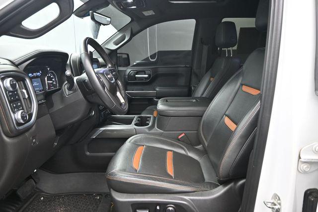 2021 GMC Sierra 1500 4WD Crew Cab Short Box AT4