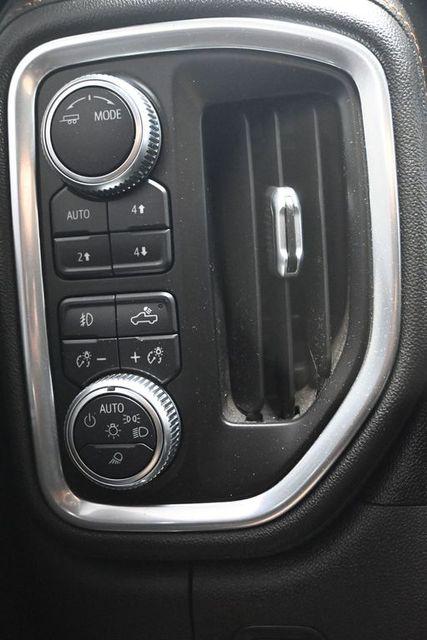 2021 GMC Sierra 1500 4WD Crew Cab Short Box AT4