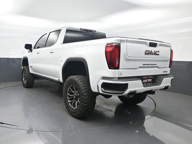 2021 GMC Sierra 1500 4WD Crew Cab Short Box AT4