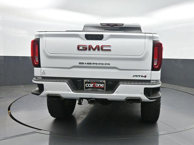 2021 GMC Sierra 1500 4WD Crew Cab Short Box AT4