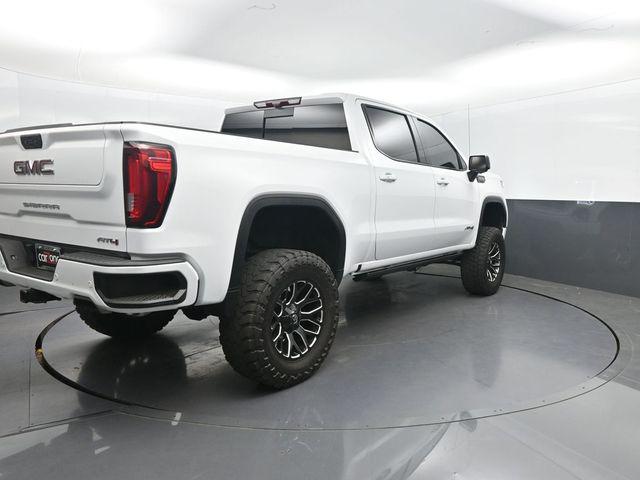 2021 GMC Sierra 1500 4WD Crew Cab Short Box AT4