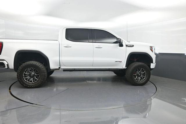 2021 GMC Sierra 1500 4WD Crew Cab Short Box AT4