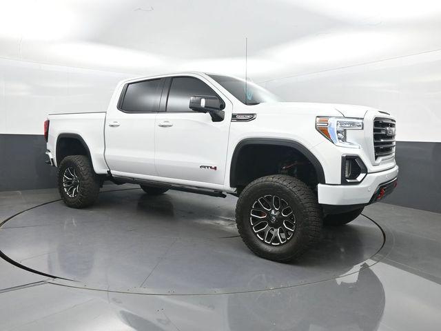 2021 GMC Sierra 1500 4WD Crew Cab Short Box AT4