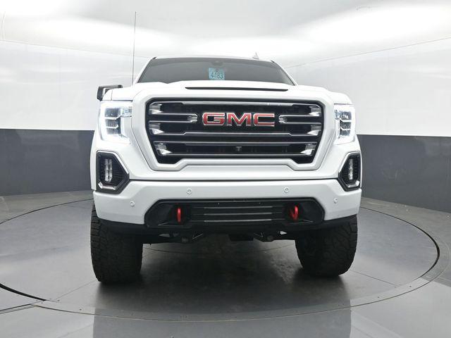 2021 GMC Sierra 1500 4WD Crew Cab Short Box AT4