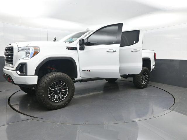 2021 GMC Sierra 1500 4WD Crew Cab Short Box AT4