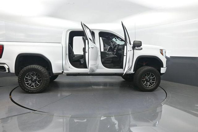 2021 GMC Sierra 1500 4WD Crew Cab Short Box AT4