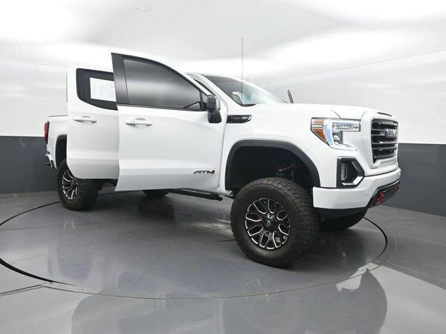 2021 GMC Sierra 1500 4WD Crew Cab Short Box AT4
