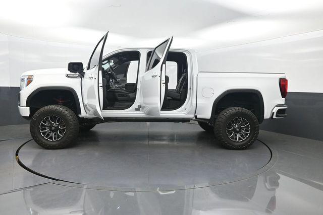 2021 GMC Sierra 1500 4WD Crew Cab Short Box AT4